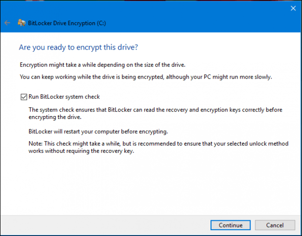 Your Guide To Using Bitlocker Encryption On Windows