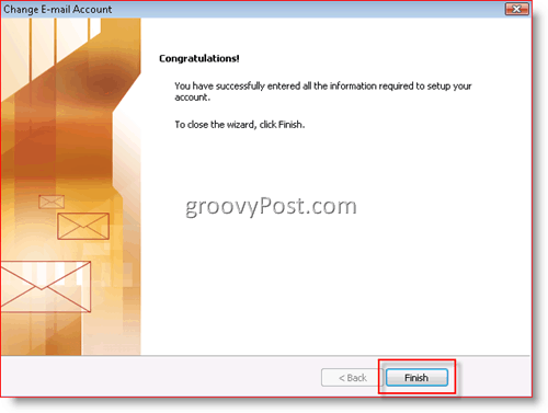 How To Add Additional Mailbox to Outlook 2007 - 72