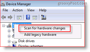 Fix Dell Sound Issues after Windows Vista SP1 RC1 Upgrade - 2