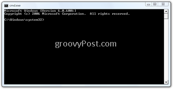 How To Customize Microsoft Command Prompt Window - 4
