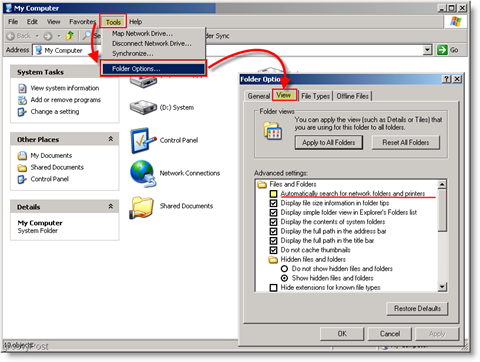 Increase Windows Explorer Shell Stability and Speed - 25