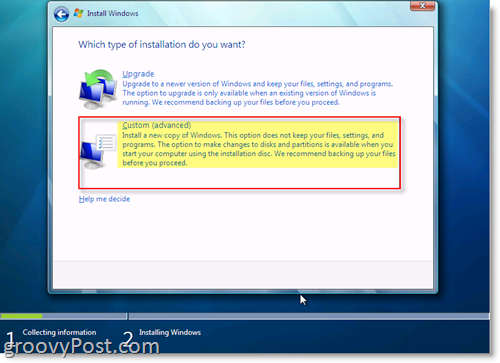 How To Install Windows 7 and Dual Boot with XP or Vista using native VHD Support - 67