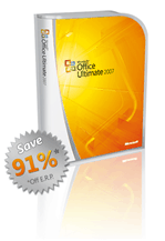 Office 2007 Ultimate discount