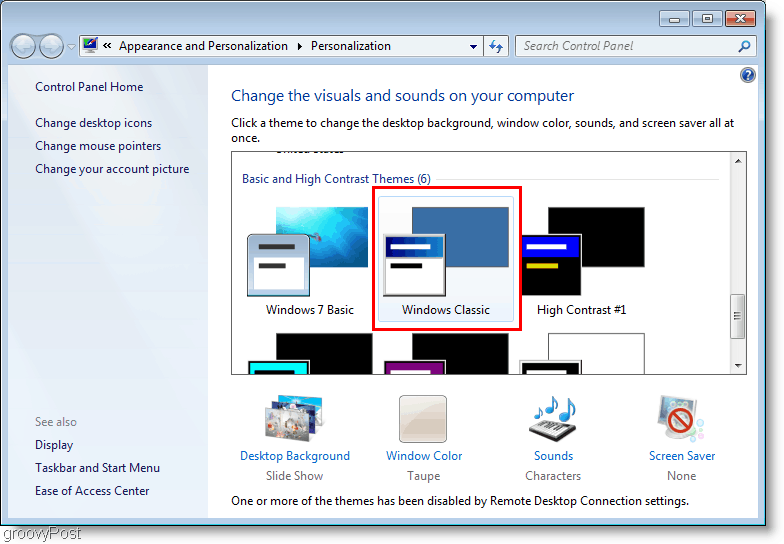 Customize the Windows 7 Taskbar for a Classic XP Look - 51