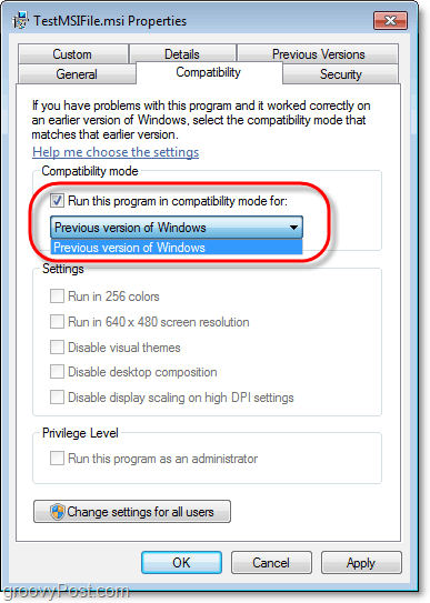 How To Run A Program In Windows 7 Compatibility Mode - 34