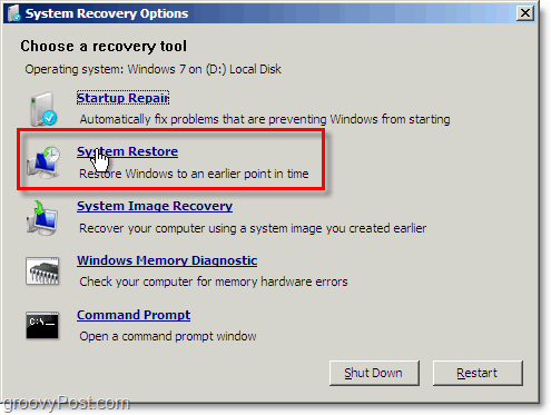 Fix Windows 7 With A System Restore Point  How To  - 46