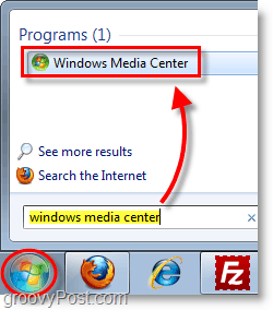How to Watch TV Programming With Windows 7 Media Center - 24
