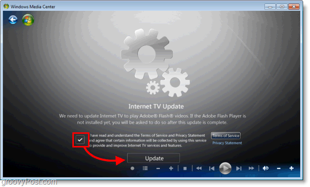 How to Watch TV Programming With Windows 7 Media Center - 99