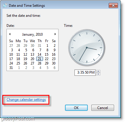 How To Change The Windows 7 Taskbar Date Display Format - 36