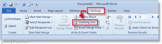 How To Send Personalized Mass Emails Using Outlook 2010 - 48