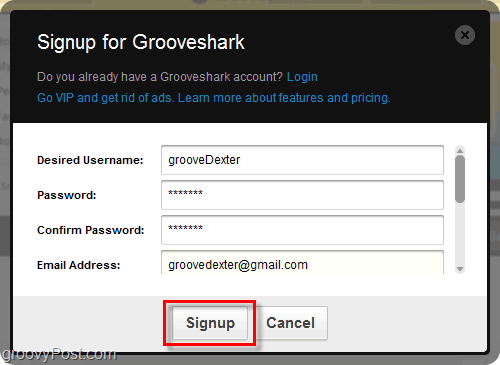 Grooveshark   Play Any Song You Want When You Want Free - 77