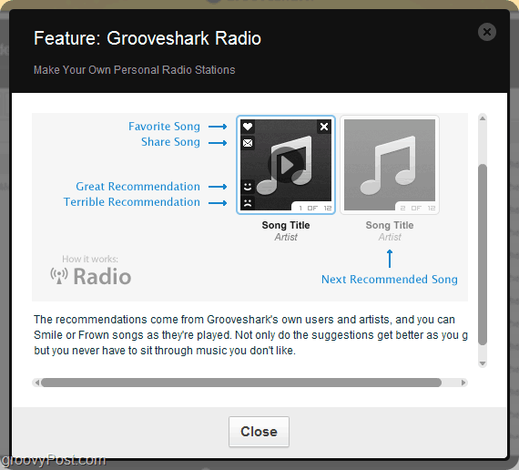 Grooveshark   Play Any Song You Want When You Want Free - 84