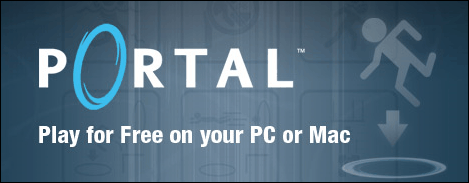 Steam is now available on Mac and Portal is temporarily free