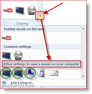 How to easily Convert  MOV files to  WMV for Free - 74