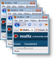 Login To Multiple Gmail Accounts or Websites Using Firefox - 70