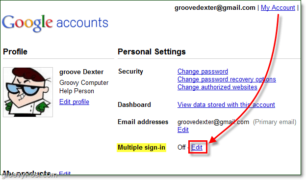 How To Enable Multiple Google Accounts Sign in In the Same Browser Window - 39