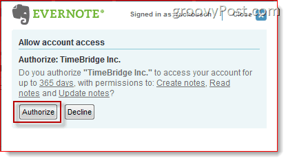 TimeBridge Integrates with Evernote to Help You Keep Tabs on Meetings - 73