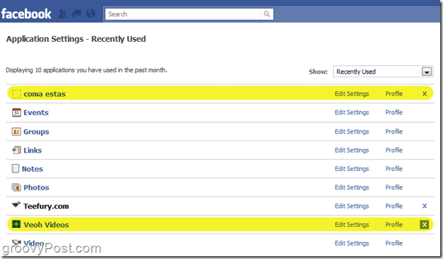 New Facebook Worm Posts Updates Automatically Infecting Friends - 68