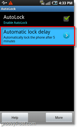 How To Prevent Android Phones From Pattern Locking Instantly - 46