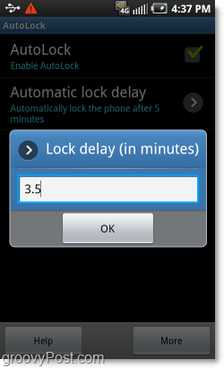 How To Prevent Android Phones From Pattern Locking Instantly - 32