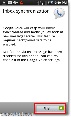 How To Set Up Google Voice On Your Android Phone - 9