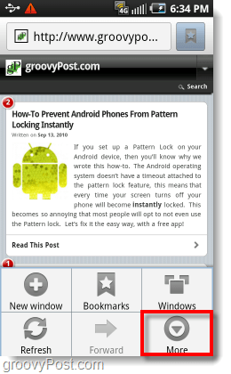 How To Clear Browsing History And Cache On Android Phones - 14