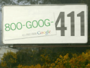 Google 411 Shuts Down - 98