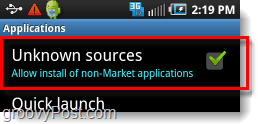 How To Allow And Install Apps From Unknown Sources On Android - 27