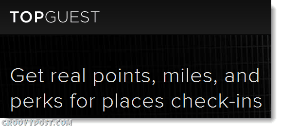 Topguest   Trade In Your Location Privacy For Frequent Flyer Miles   Rewards - 75