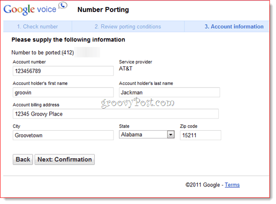 How to Port Your Cell Phone Number to Google Voice