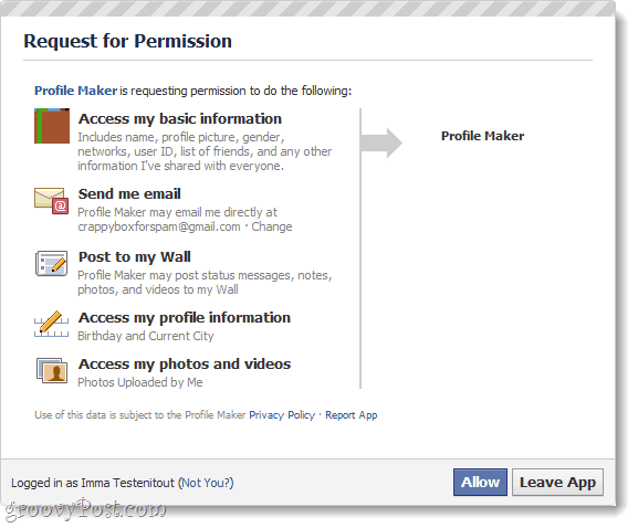 How To Customize Your Facebook Profile Photos Into A Large  Hacked  Image - 90