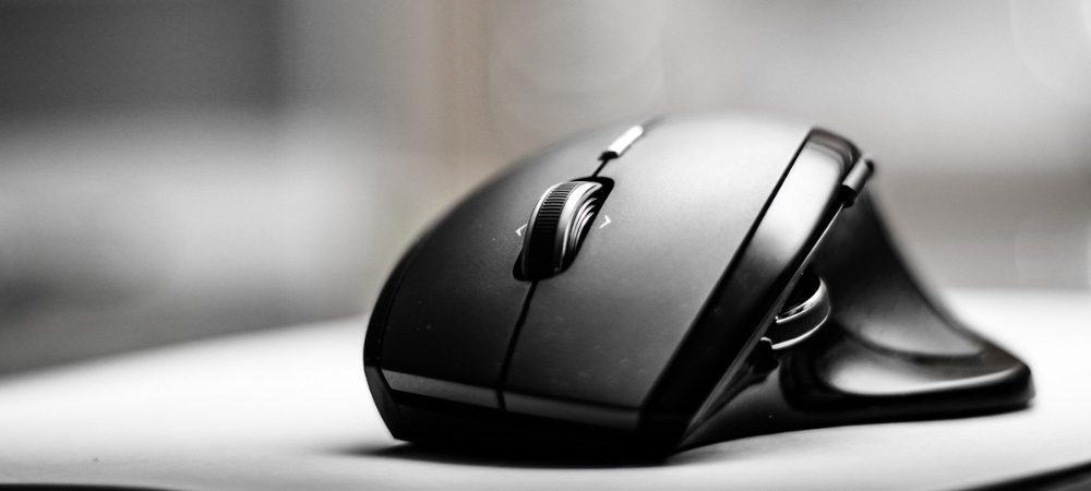 How To Reconnect Your Wireless Logitech Mouse