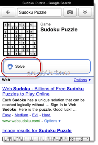 Google Goggles aprende a resolver jogos de Sudoku - Jornal O Globo