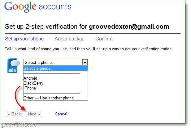 How to Enable Two Factor Authentication for Your Google Account - 75