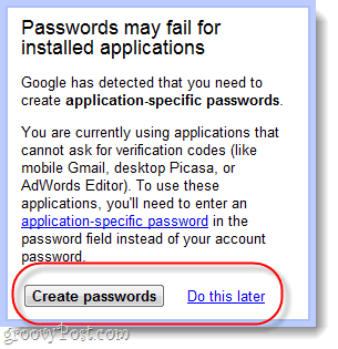 How to Enable Two Factor Authentication for Your Google Account - 1