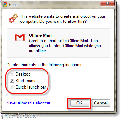 How to Backup Gmail to Your Computer Using Gmail s Offline Mode - 17