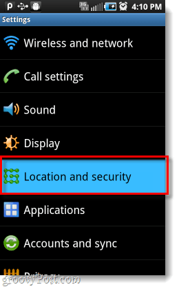 How to Disable Geotagging On Your Android Phone - 56