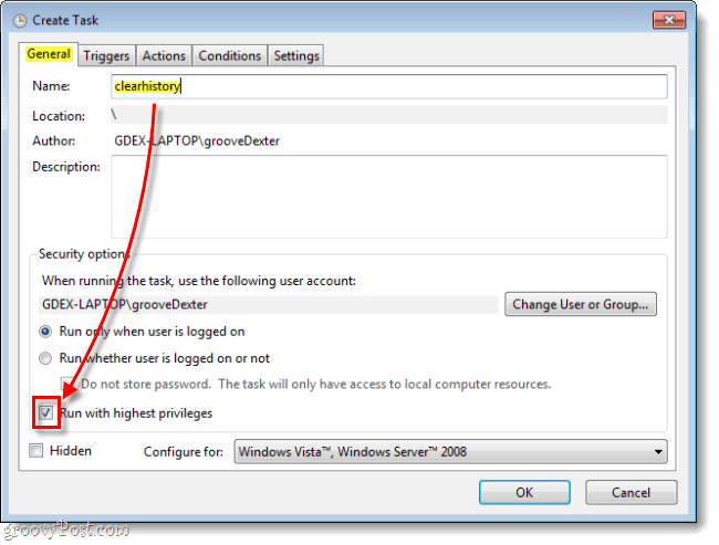 How to Create an Administrator Privileged Shortcut that Bypasses Windows UAC - 2