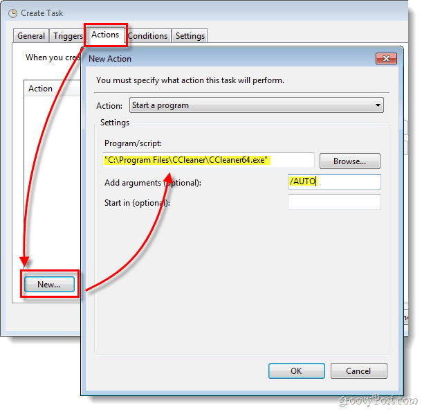 How to Create an Administrator Privileged Shortcut that Bypasses Windows UAC - 10