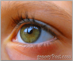 GroovyPost Teaches Photoshop  Basic Photo Touch Up Techniques   Eyes - 27