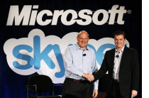 Microsoft  Skype  and 8 Billion Dollars - 17