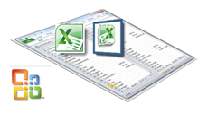 How to View Excel 2010 Spreadsheets Side by Side for Comparison   groovyPost - 66