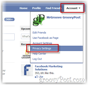 How to Block Friends from Posting on your Facebook Wall - 69