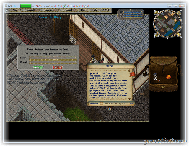 Friday Fun: Go Old-School for Free With Massive Online RPG, Ultima Online