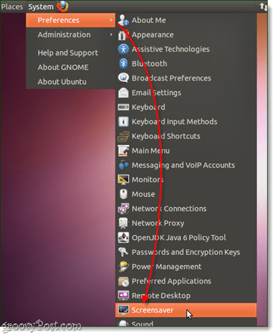 How to Disable The Screen Password Lock in Ubuntu - 68