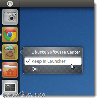 How to Add  Remove and Re order Applications on the Unity Launcher - 86