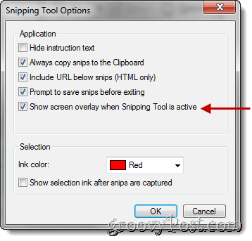 Take Screenshots with Windows 7 with the Snipping Tool - 29