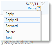 Hotmail Takes Another Step Towards Becoming An Online Version of Microsoft Outlook - 94