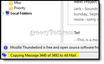 How to Import Emails from Gmail to Google Apps Using Outlook or Thunderbird - 85
