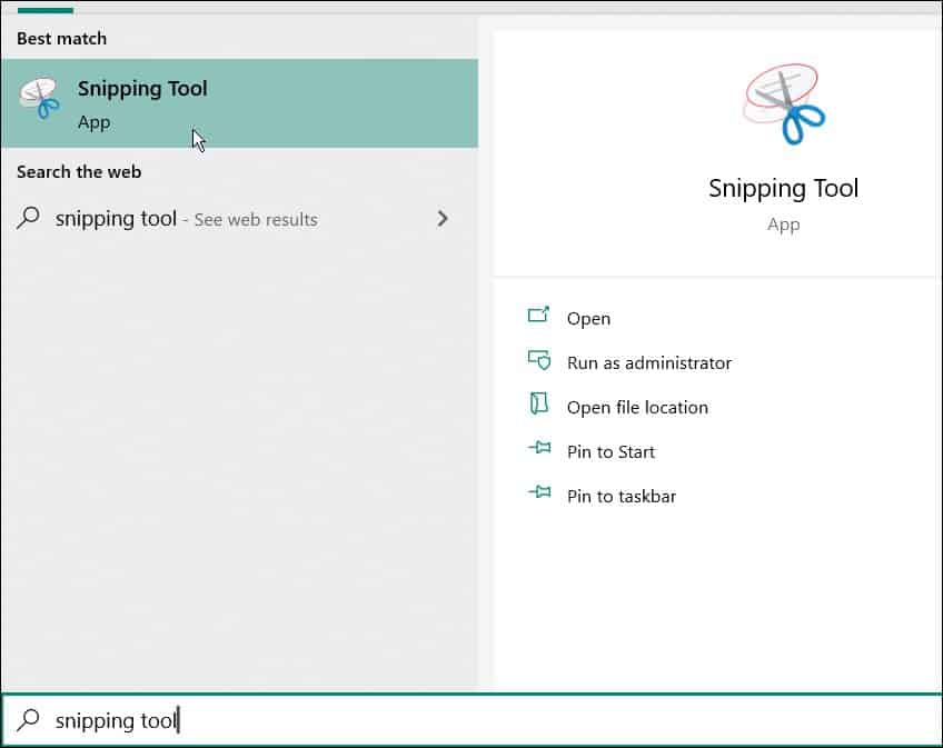 Take Screenshots with Windows 7 with the Snipping Tool - 21